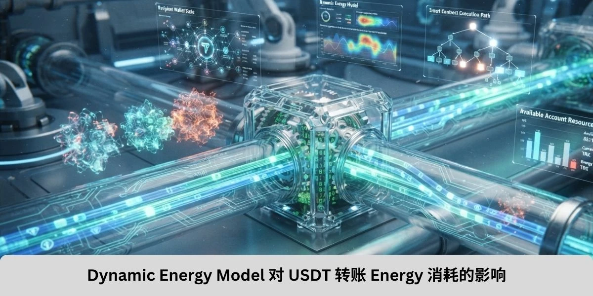 Dynamic Energy Model 对 USDT 转账 Energy 消耗的影响