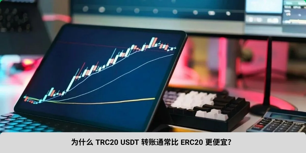 为什么 USDT 转账在 TRON 上更便宜？