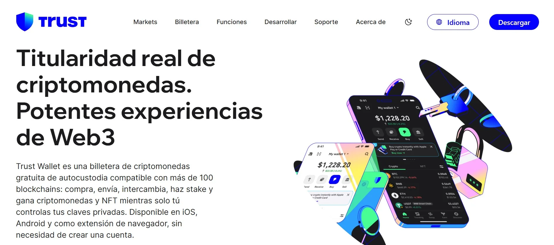 trustwallet-es