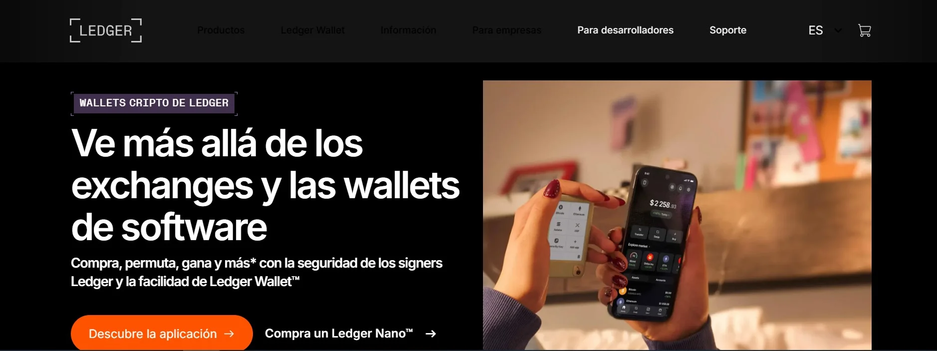 ledger-es