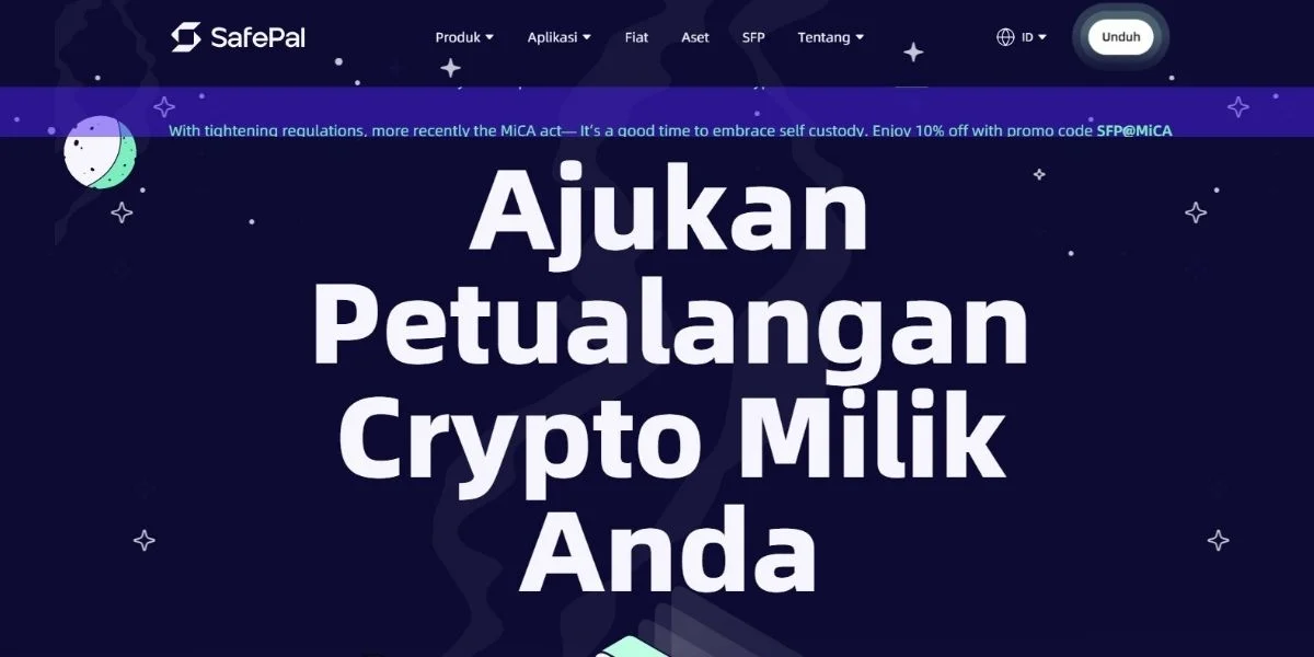 safepal - ID