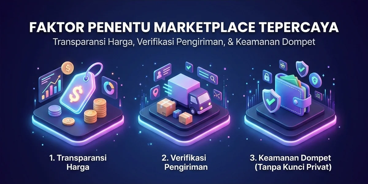 Apa yang Menentukan Marketplace Energi TRON Terbaik?