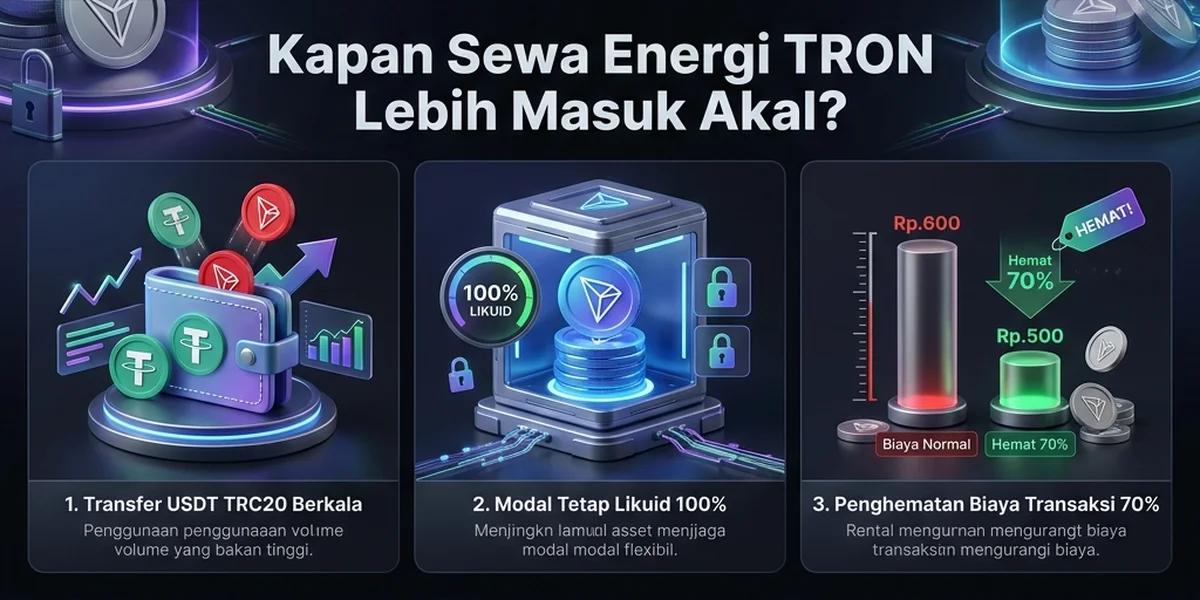 Sewa Energi TRON vs Staking 3