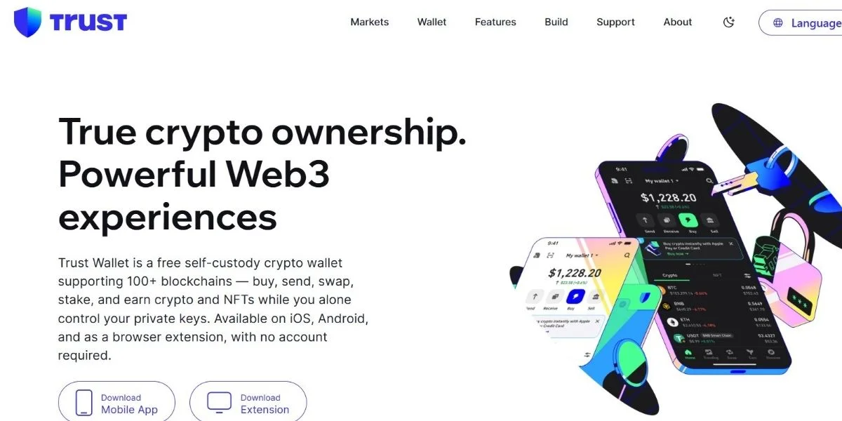 Trust Wallet