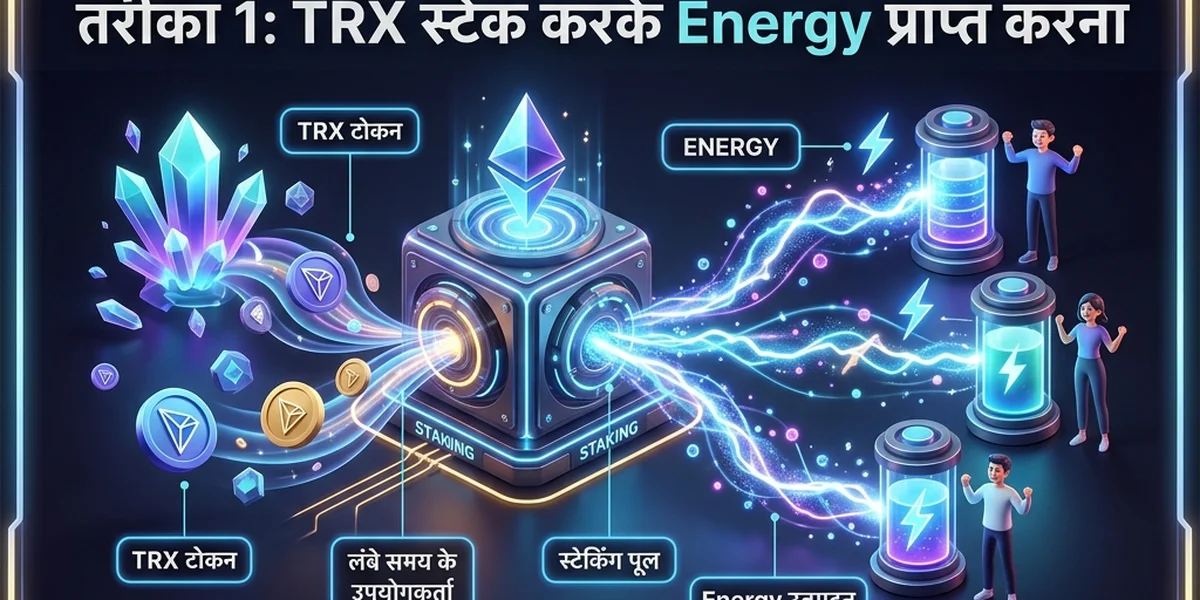 TRC20 फीस कैसे कम करें