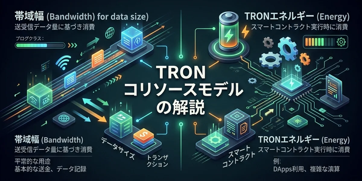 TRON手数料戦略の選び方