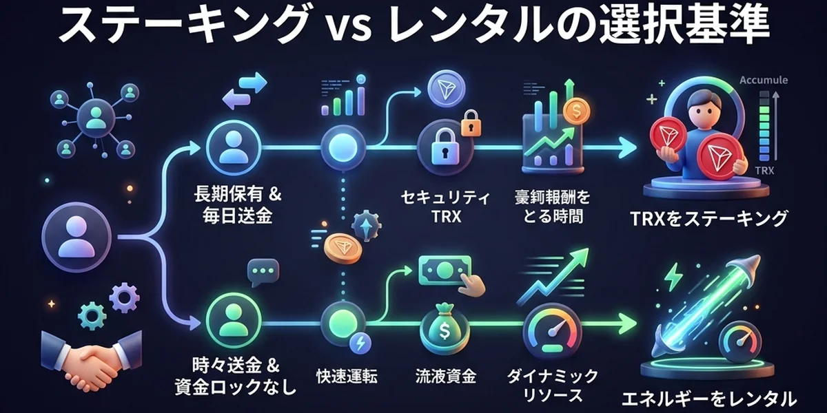 TRC20送金手数料の見積もりと手順