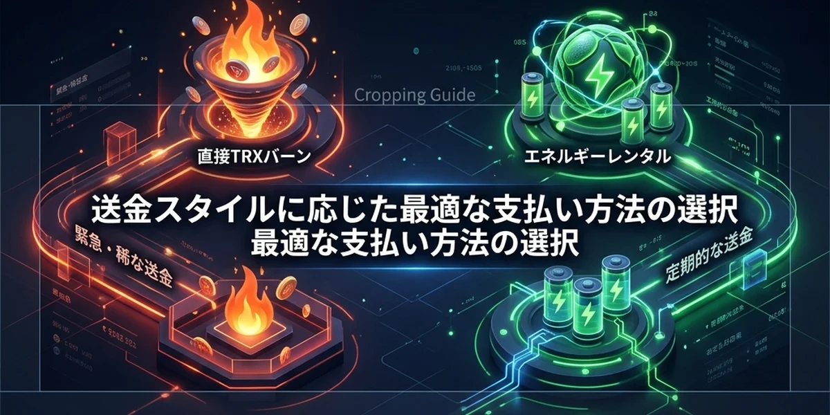 エネルギーとTRXバーンの比較および注意点