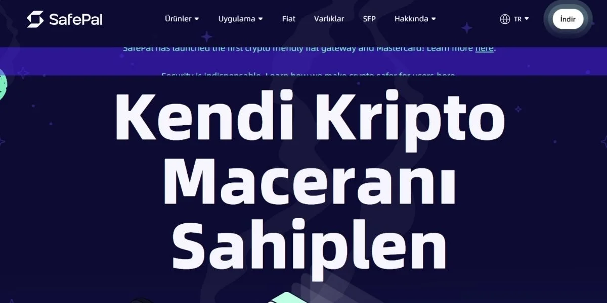 safepal - TR