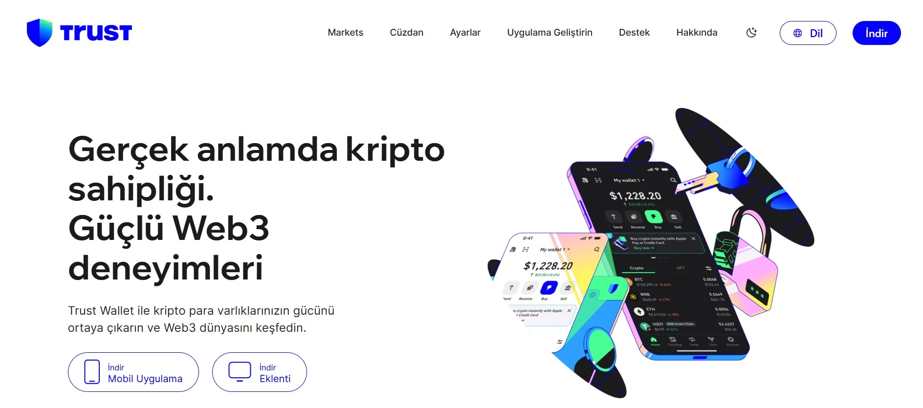 Trust Wallet - TR