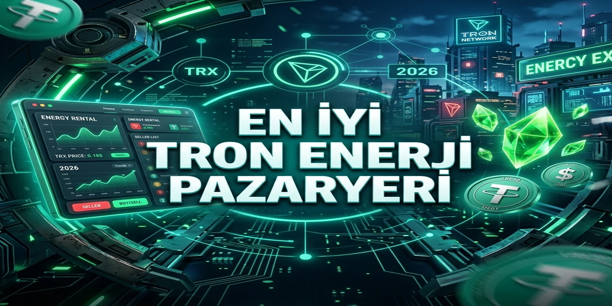 En İyi TRON Enerji Pazaryeri Nasıl Seçilir?