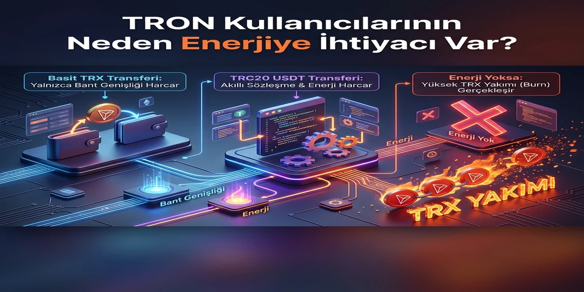 TRON Enerjisi Kiralama Nedir 3